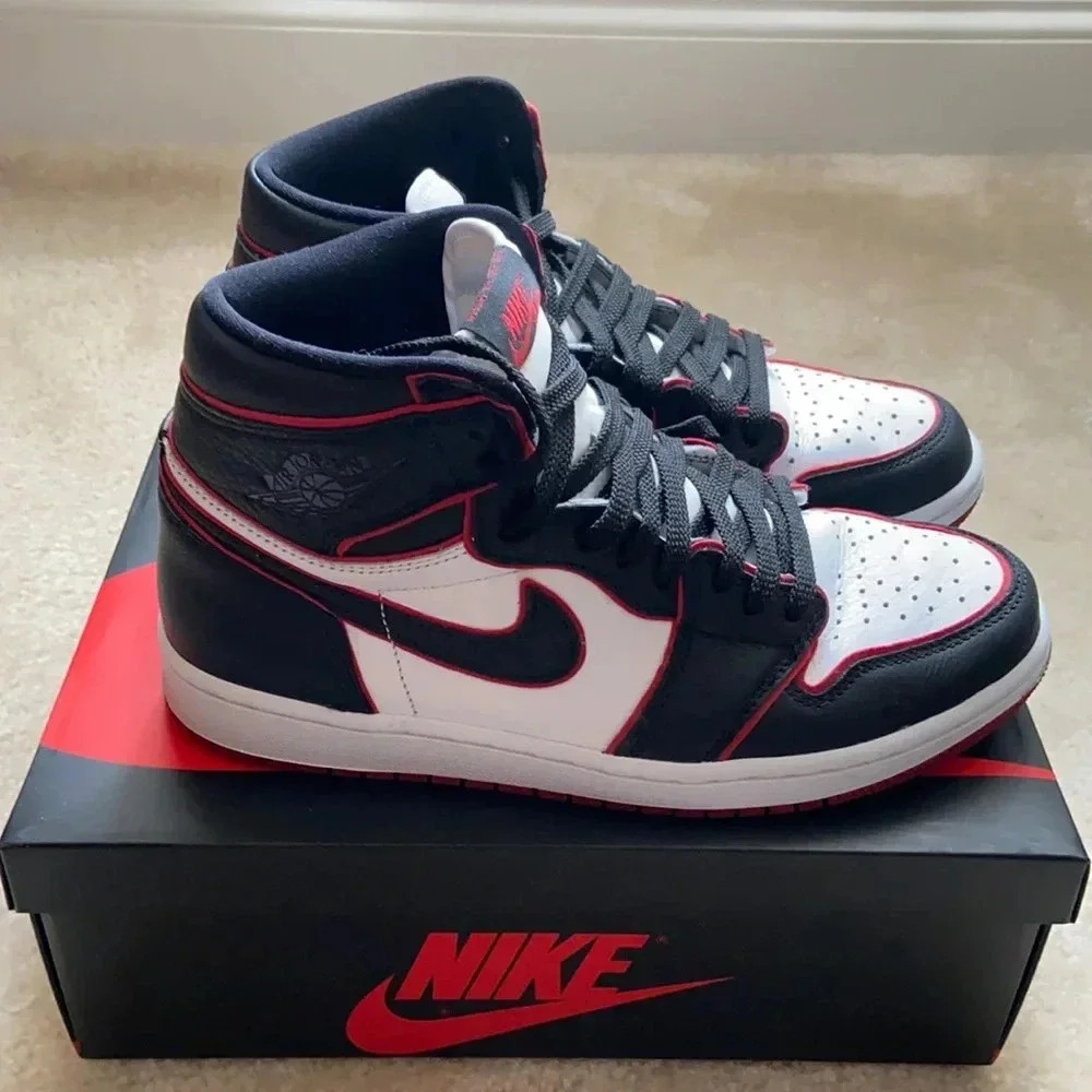 NIKE Air Jordan Retro High OG Sneakers